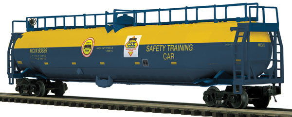 MTH 33K Gallon Tank Car CSX (MTH2096260)