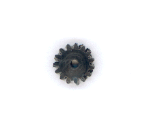 Arnold S2 Diesel Geared Wheels  (53-21526)