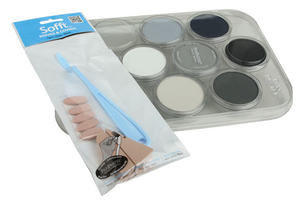 Weathering Kit -- Grays, Grime & Soot (574-30702)