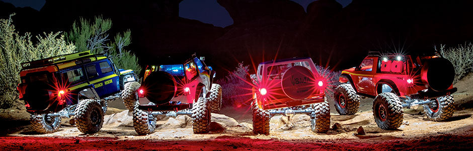 TRX-4 Pro Scale Lighting System (TRA6591)