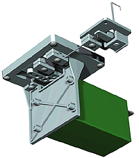 Remote Tortoise Mount (800-6100)