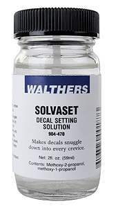 Solvaset Decal Setting Solvent  (904-470)