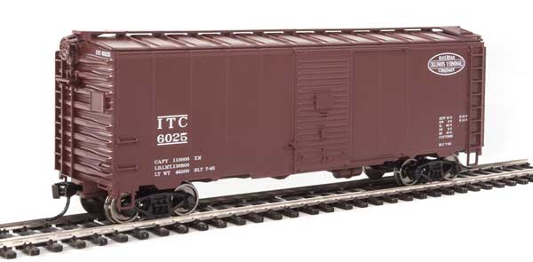 Walthers Illinois Terminal #60259 (910-1338)