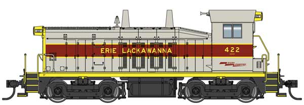 Walthers EMD NW2 DCC EL #422 (910-20615)
