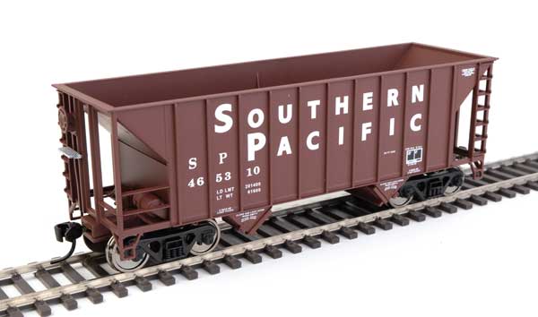 Walthers 34' 100-Ton 2-Bay Hopper - Ready to Run (910-5662)