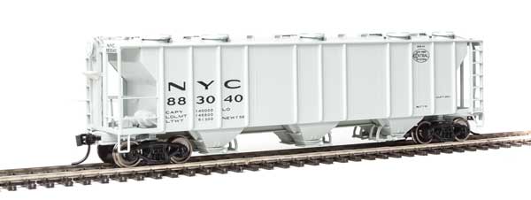 Walthers 50' Pullman-Std PS-2 2 893 3-Bay New York Central #883040 (910-7027)