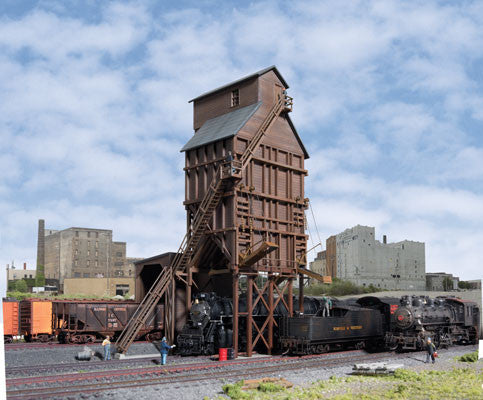 Wood Coaling Tower Kit (933-2922)