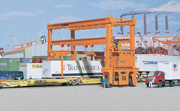 Walthers MI-JACK Translift(R) Intermodal Crane (933-3122)