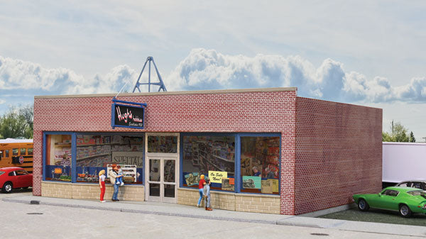 Walthers Hobby Shop (933-3475)