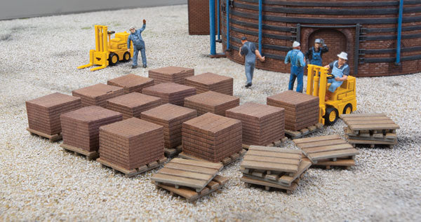 Walthers Brick Stacks (933-4103)