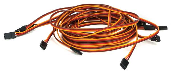 Walthers Connecting Cable pkg(5) - Walthers Layout Control System (942-112)