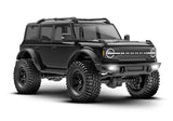 Traxxas 1/18 Trx-4M Crawler Bronco Body   (TRA97074-1)