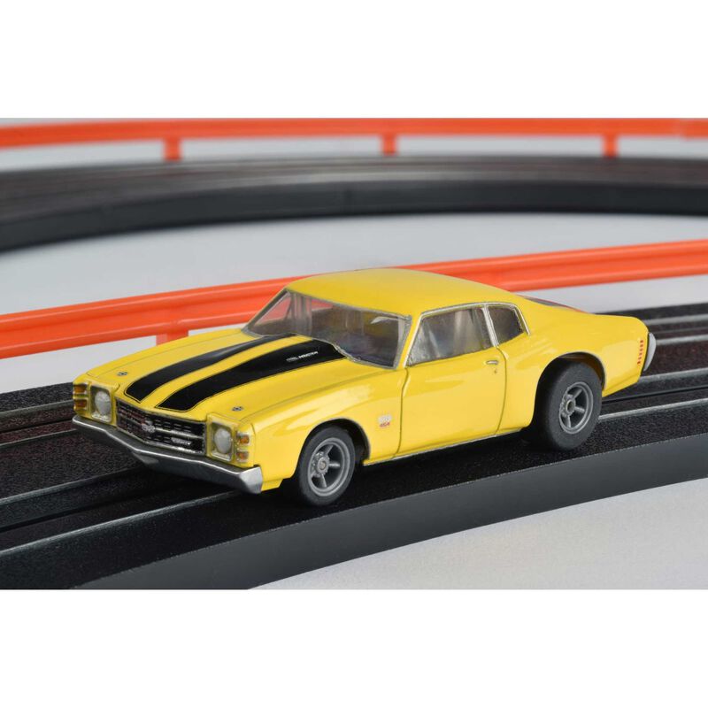 AFX 1971 Chevelle 454 Yellow   (AFX22050)