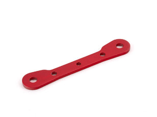 Arrma ALUMINIUM RR SUSPENSION MOUNT (RED) (1PC) (AR330229)