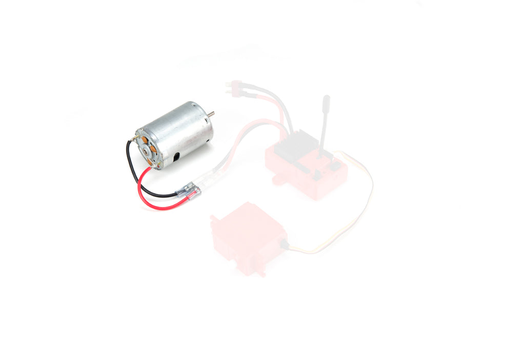 Arrma 540 Brushed Motor 20T Mega SRS  (AR390242)