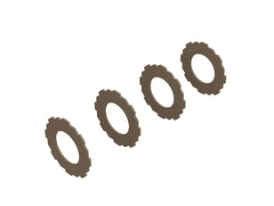 Arrma Slipper Pad (4) (ARA310994)