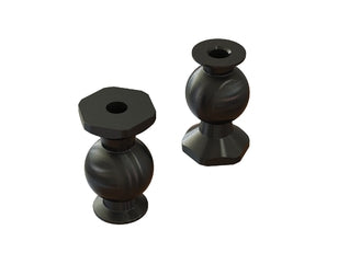 Arrma Pivot Ball, M4x11x19.5mm (2) (ARA330629)