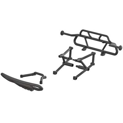 Arrma SC Bumper Set 4x4 SENTON (AR320405)
