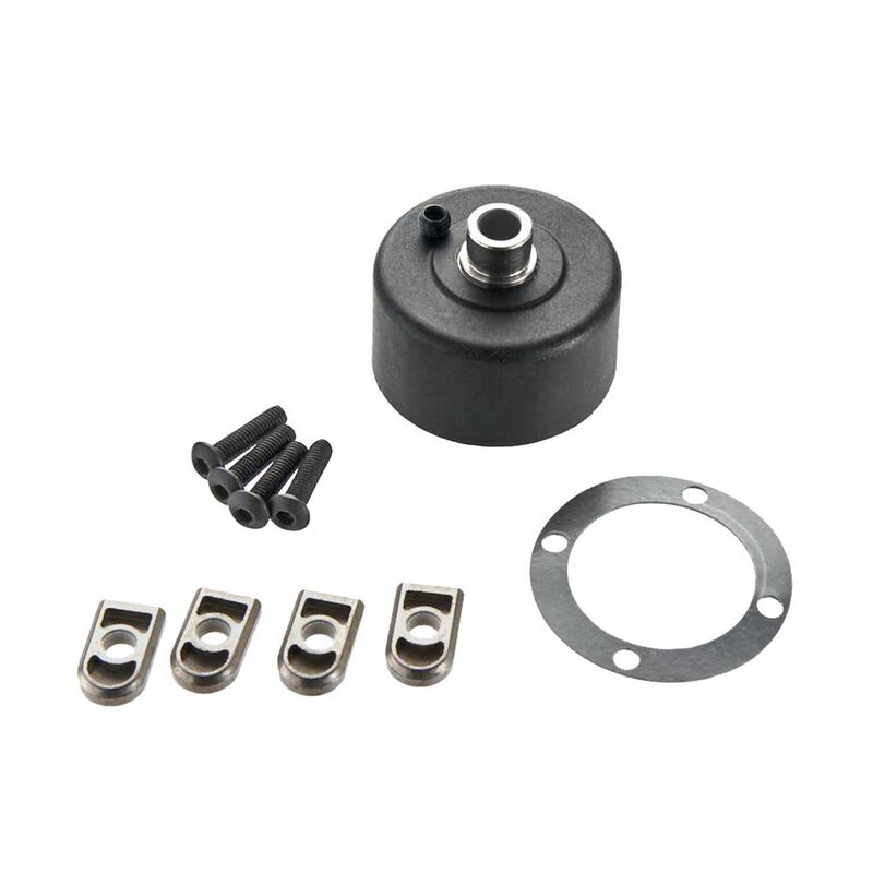 Arrma DIFF CASE SET (ARAC4006)