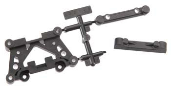 Arrma Suspension Mount Set Front (AR330168)