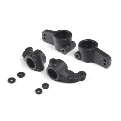 Arrma Steering Block Rear Hub Carrier (ARAC9380)