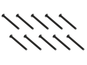 Arrma BUTTON HEAD HEX MACHINE SCREW M3x35mm (AR721335)