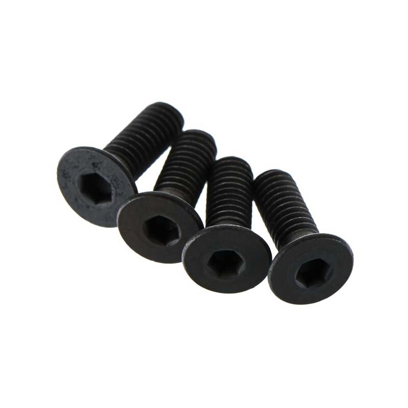 Arrma Flat Head Screw 4x12mm (4) (AR722412)