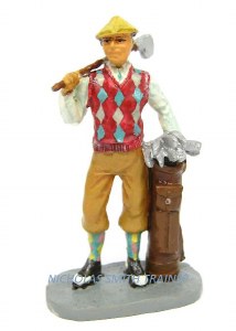 Artisto Craft Male Golfer (ART60060)