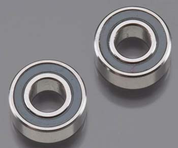 Acer Racing Ceramic Bearing 5x11x5mm (2) (ARZC057)