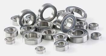 Acer Racing Ceramic Bearing Kit Traxxas Slash 4X4 (ARZCTR026)