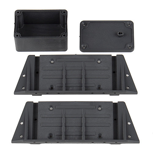 Enduro Floor Boards and Receiver Box, hard (ASC42014)