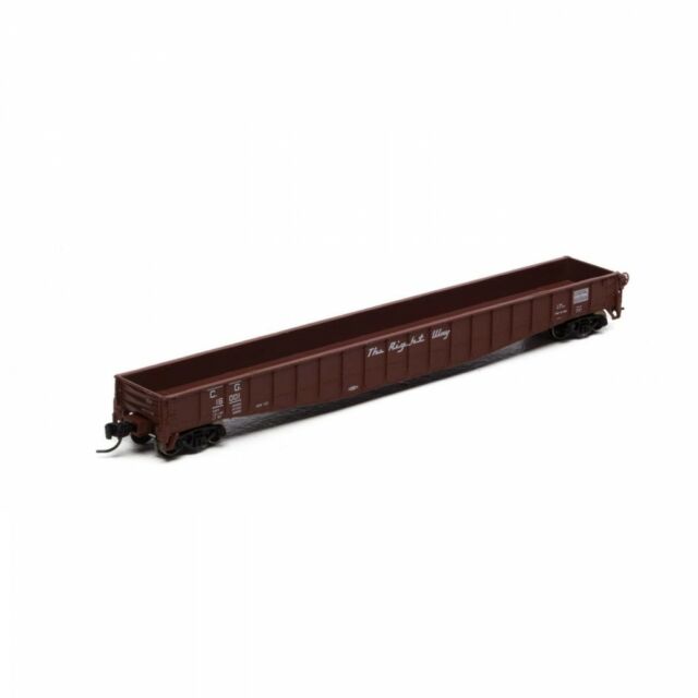 Athearn N 65 6 Mill Gondola CofG #16001 (ATH23915)