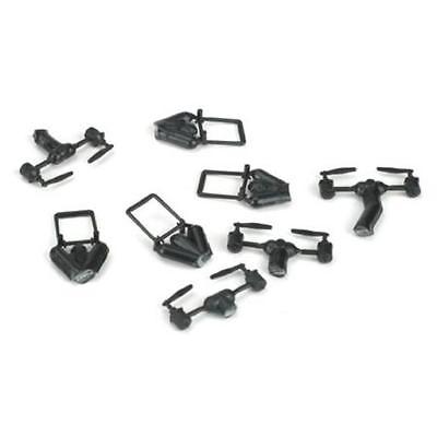 Athearn HO Cylinder/Swing Hanger Set for F7/GP7 (ATH42012)