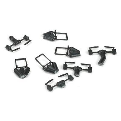 Athearn HO Cylinder/Swing Hanger Set, F7/GP7 (ATH42012)