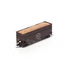Athrean N 40' Wood Chip Hopper w/Load, MP #591110 (ATH6594)