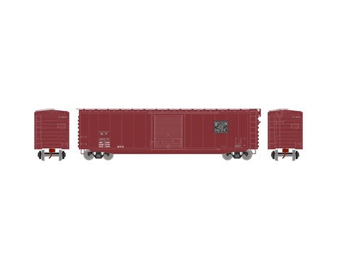 Athearn Single Door Box, WP #36015 (ATH6998)