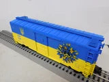 Atlas O Scale 2022 Ukraine Peace Edition UKR #1991 (ATL3001249)