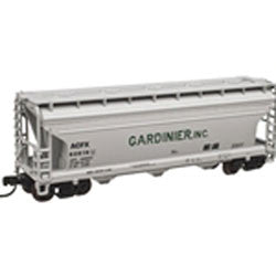 Atlas N ACF 3560 Covered Hopper, Gardiner Inc #62919 (ATL50001887)