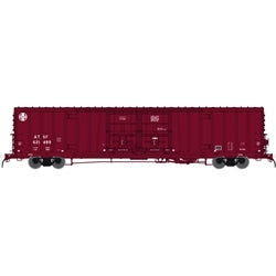 Atlas  N Santa Fe Class BX-166 62' Beer Boxcar Santa Fe 621489 (ATL50004069)