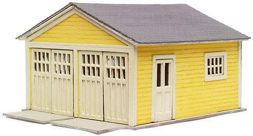 Atlas Kate's Colonial Garage (ATL740)