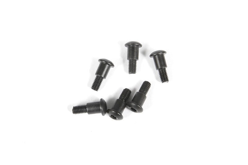 Axial M3x4x10mm Hex Button Head Shoulder Screw (6) (AX31403)