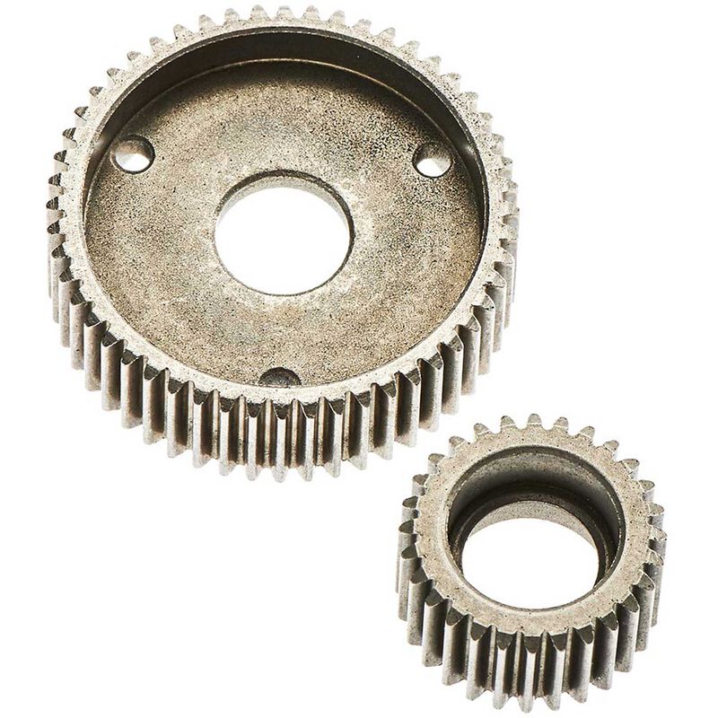Axial 48P Metal Transmission Gear Set (28T & 52T) (AX31850