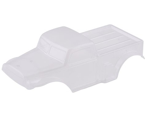 Axial SCX24 B-17 Betty Precut Body (Clear)   AXI200003)