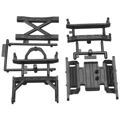 Axial Frame Brace SCX10 (AX80026)