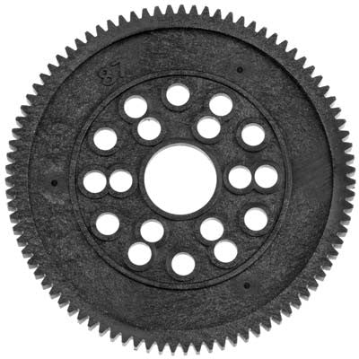 Axial Spur Gear 48P 87T (AX30672)