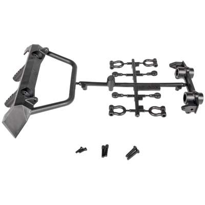 Axial Front Bumper SCX10/Poison Spyder/JK Bralwer (AX80125)