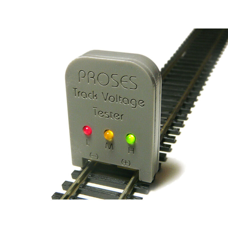 Bachmann Track Voltage Tester, HO/N/On30 (BAC39012)