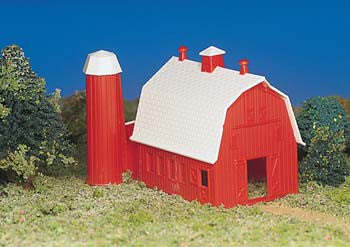 Bachmann Barn Kit HO (BAC45151)