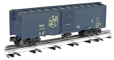Bachmann O Williams 40' Box Maryland & Pennsylvania (BAC47083)