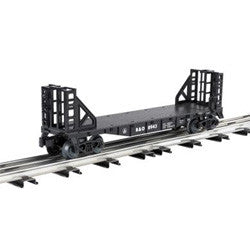 Bachmann Baltimore & Ohio 40' bulkhead flatcar O (BAC47502)